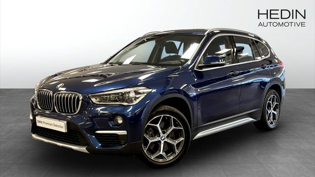 BMW X1 2019
