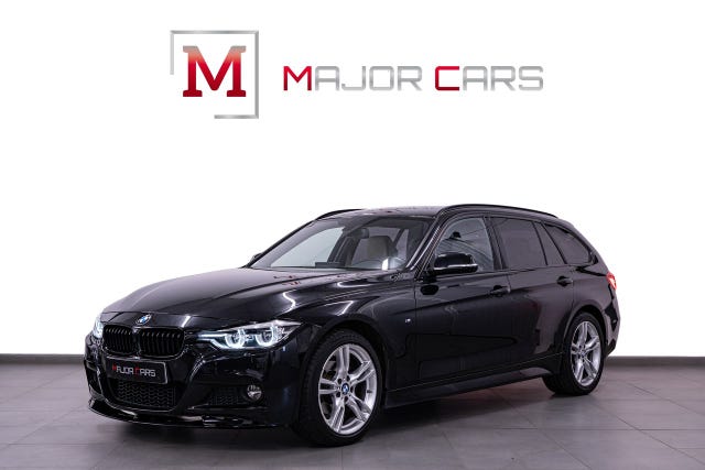 BMW 320i 2019