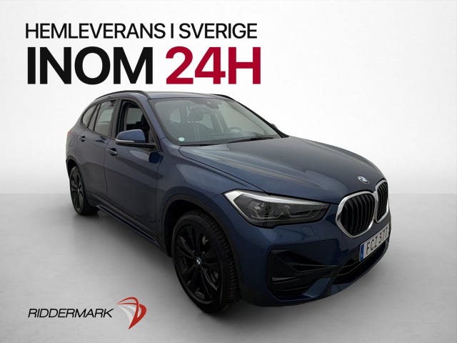 BMW X1 2022