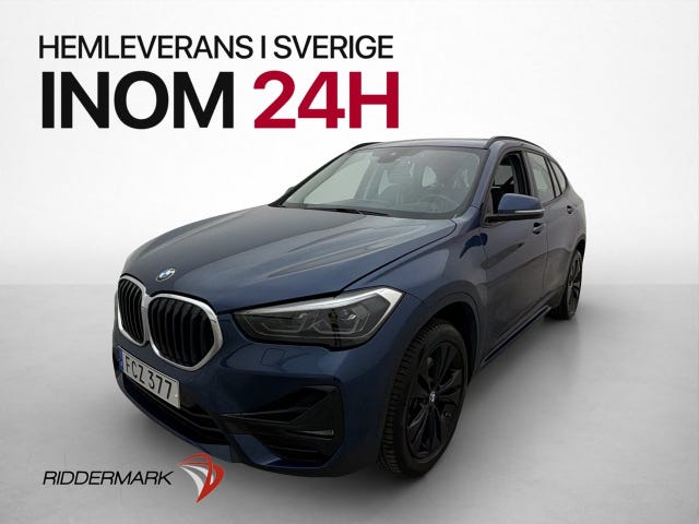 BMW X1 2022