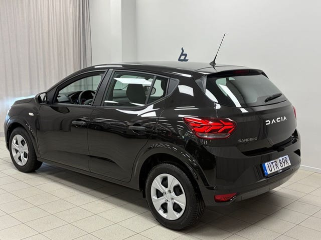 Dacia Sandero 2023 – bild 3