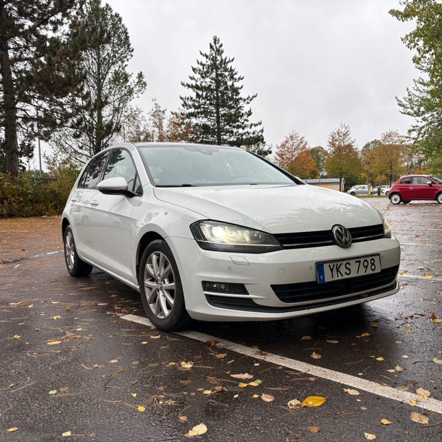 Volkswagen Golf VII 2017