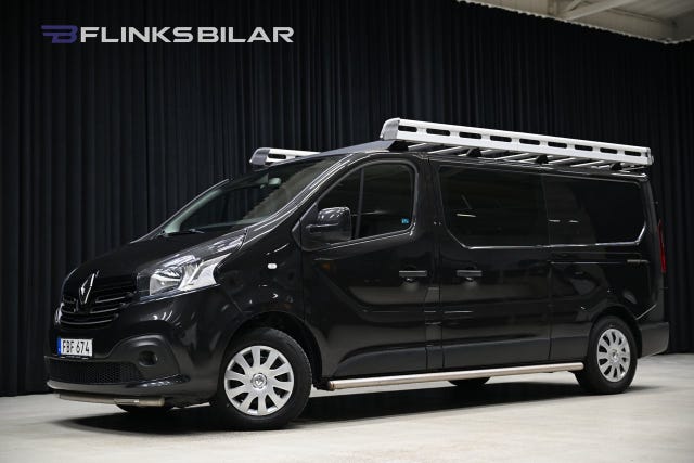 Renault Trafic 2017