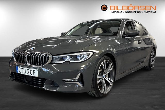 BMW 330i 2019