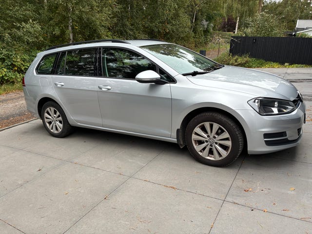 Volkswagen Golf VII 2017 – bild 3