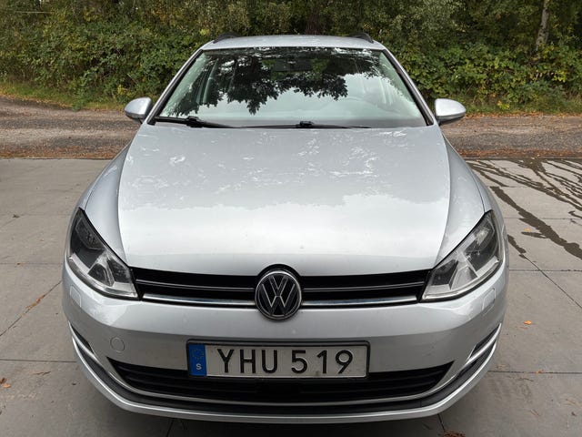 Volkswagen Golf VII 2017 – bild 2