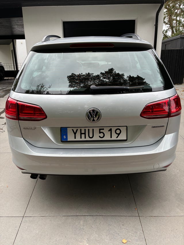 Volkswagen Golf VII 2017 – bild 4