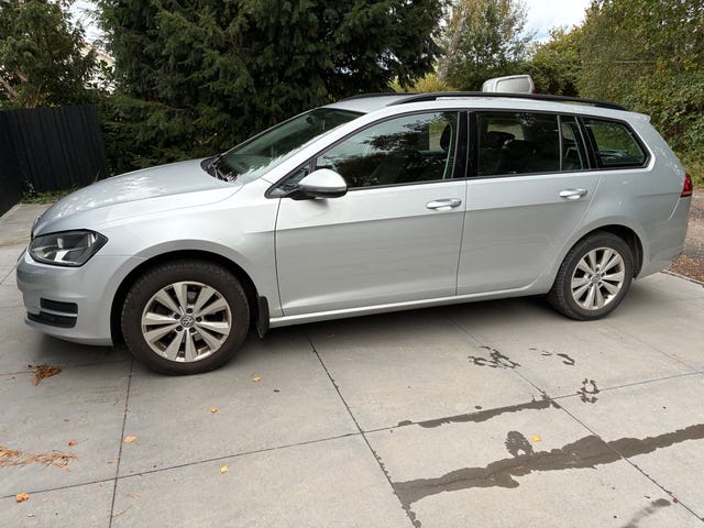 Volkswagen Golf VII 2017