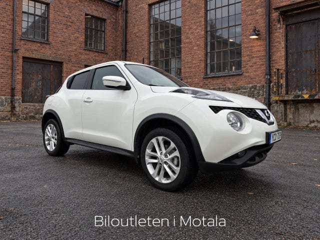 Nissan Juke 2016