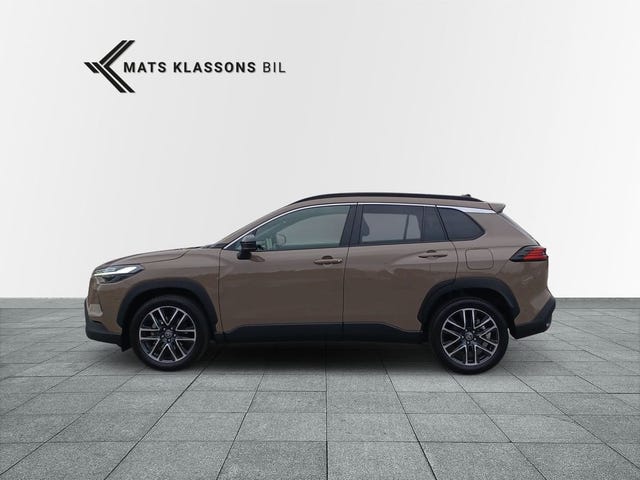 Toyota Corolla Cross 2025 – bild 3