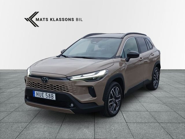 Toyota Corolla Cross 2025