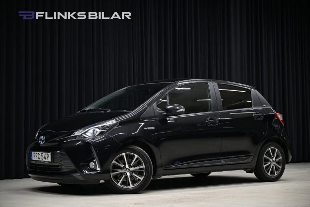 Toyota Yaris 2019