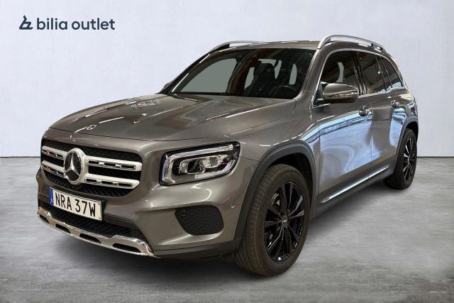 Mercedes-Benz GLB 200 d 2023