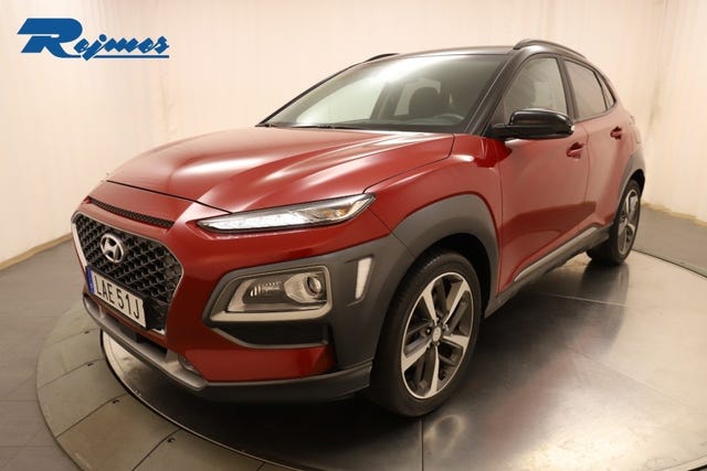 Hyundai Kona 2020