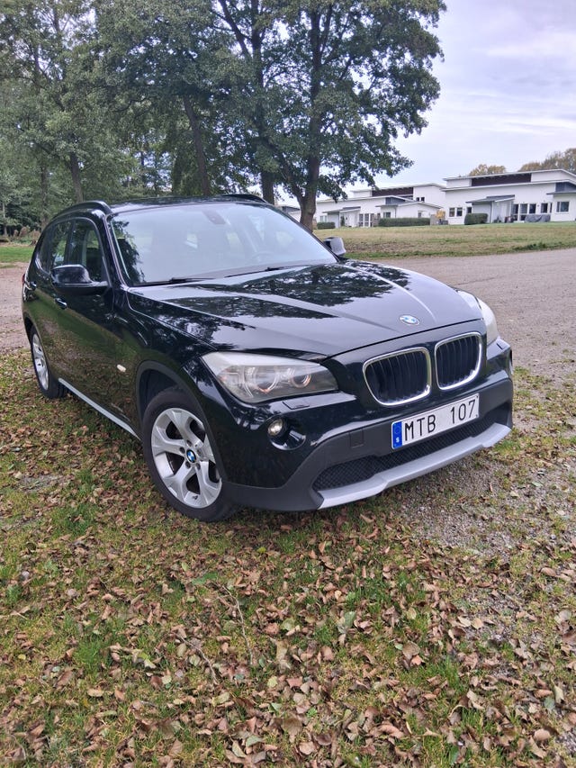BMW X1 2012