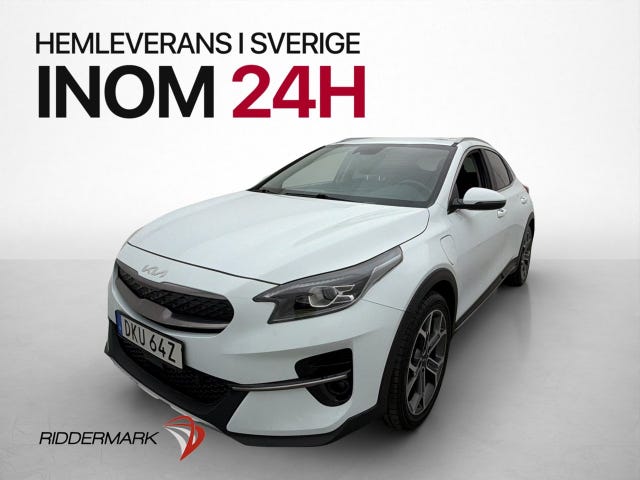 Kia XCeed 2022