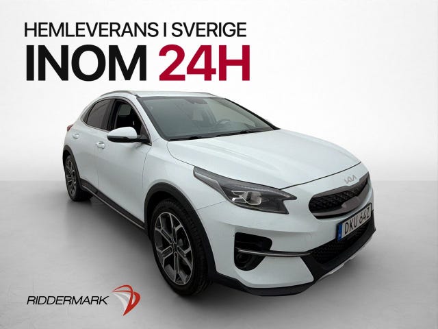 Kia XCeed 2022