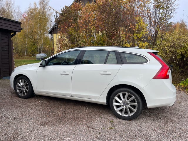 Volvo V60 2014