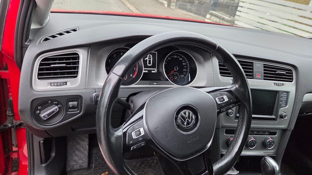 Volkswagen Golf VII 2016 – bild 3