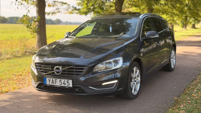 Volvo V60 2016 – bild 2
