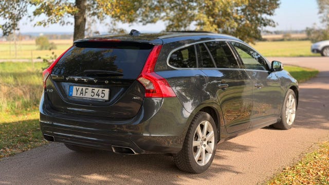 Volvo V60 2016 – bild 4