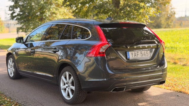 Volvo V60 2016 – bild 3