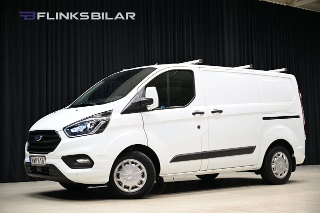 Ford Transit Custom 2020