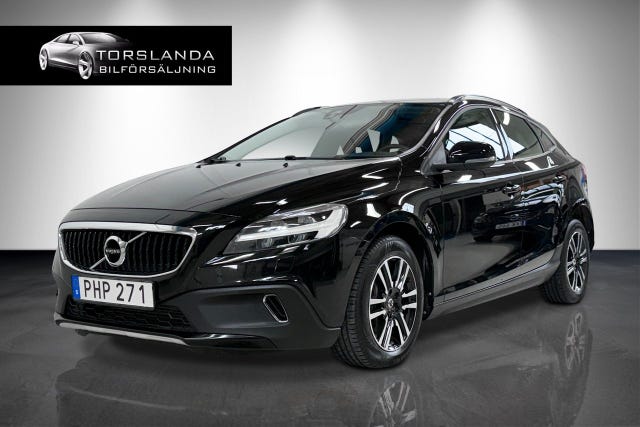 Volvo V40 Cross Country 2017
