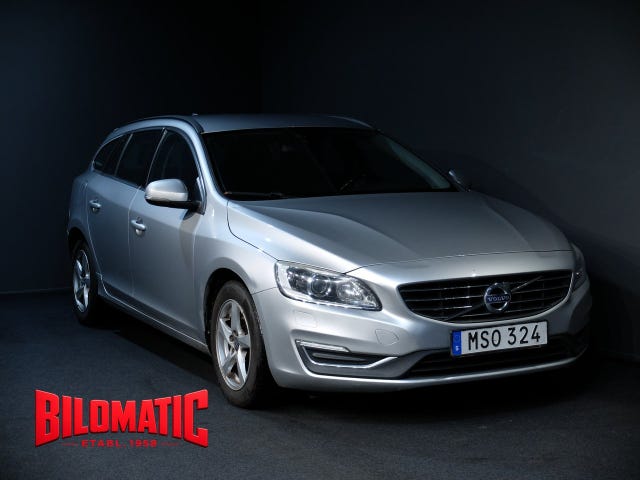 Volvo V60 2016