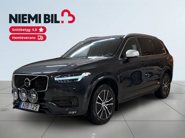 Volvo XC90 2019