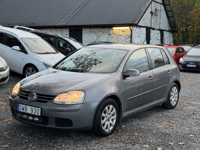 Volkswagen Golf I 2008