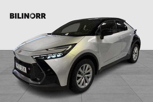 Toyota C-HR 2024