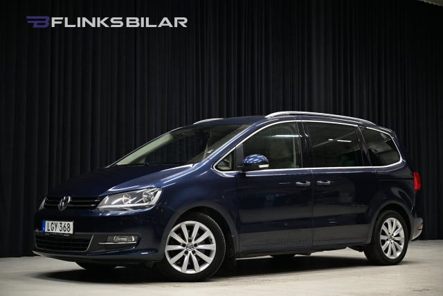 Volkswagen Sharan 2011