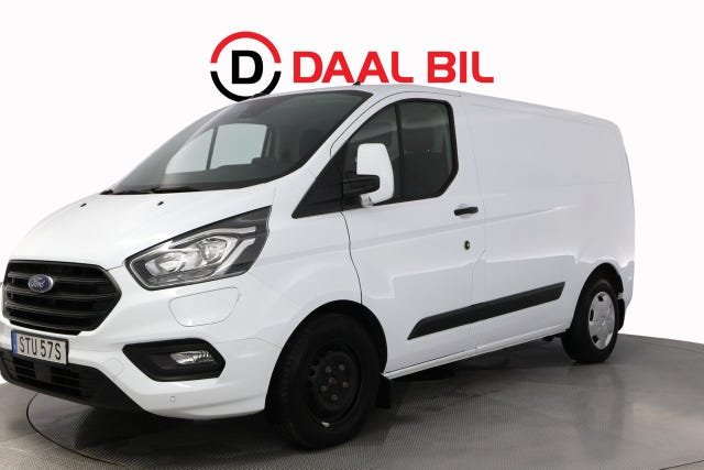 Ford Transit Custom 2022