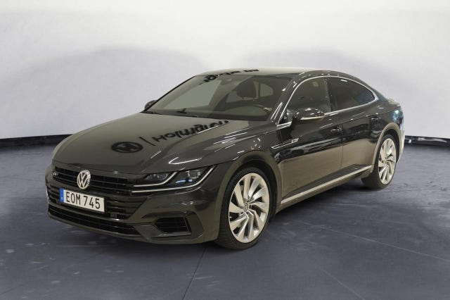 Volkswagen Arteon 2018