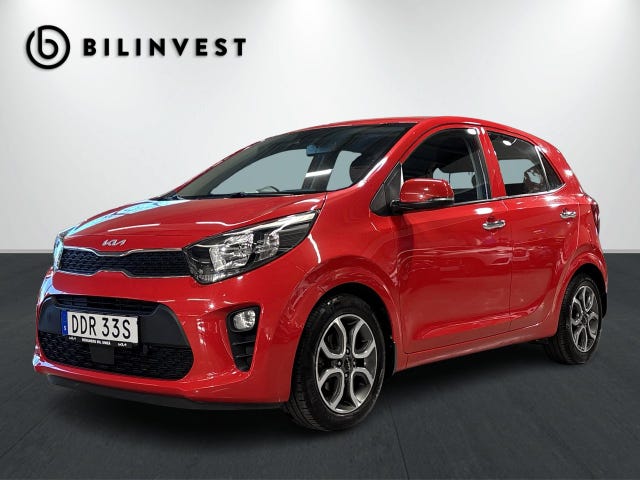 Kia Picanto 2022