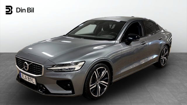 Volvo S60 2019