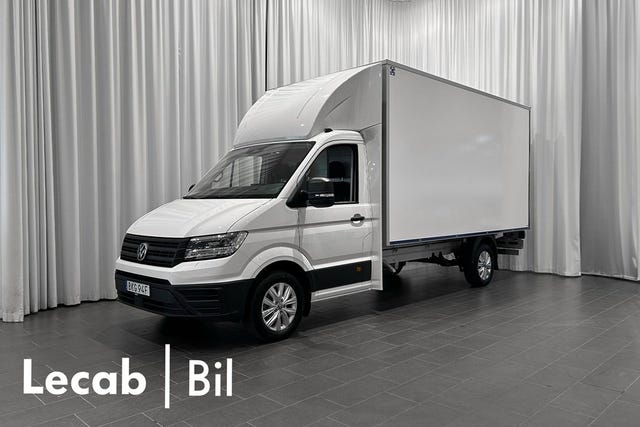 Volkswagen Crafter 2026