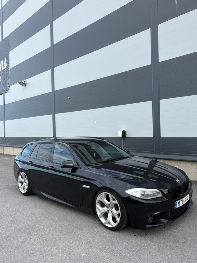 BMW 520d 2012