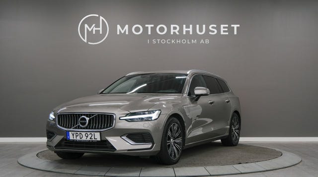 Volvo V60 2021