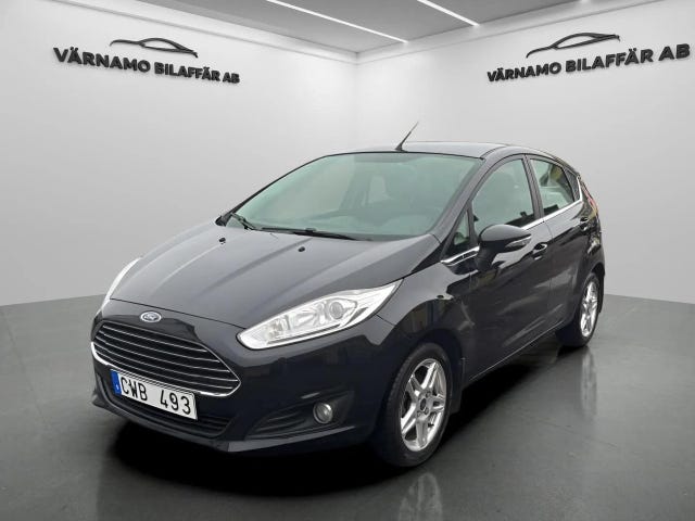 Ford Fiesta 2013