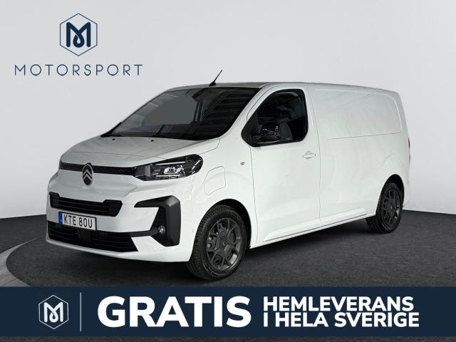 Citroen E-Jumpy 2024
