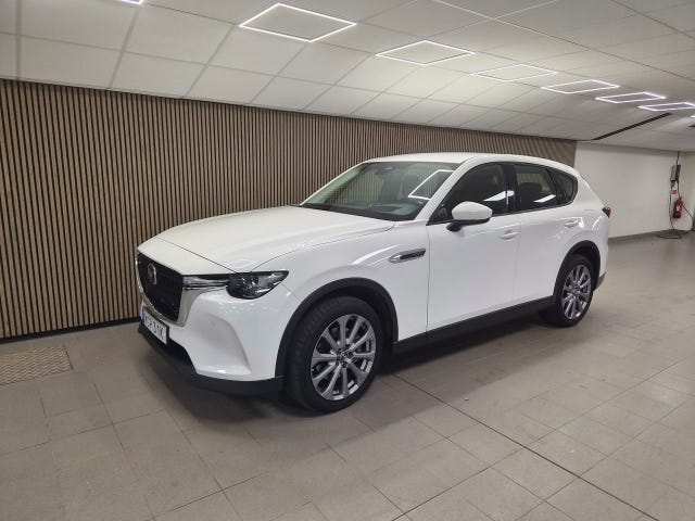 Mazda CX-60 2023
