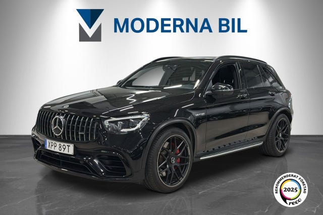 Mercedes-Benz GLC 63 AMG 2021