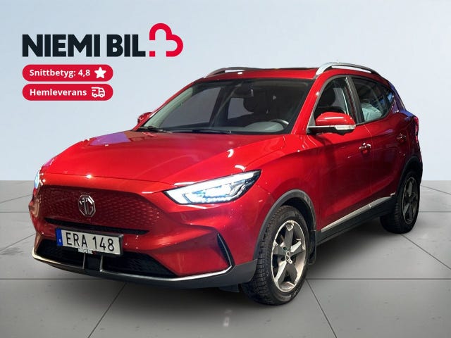 MG ZS EV 2022