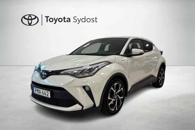 Toyota C-HR 2021