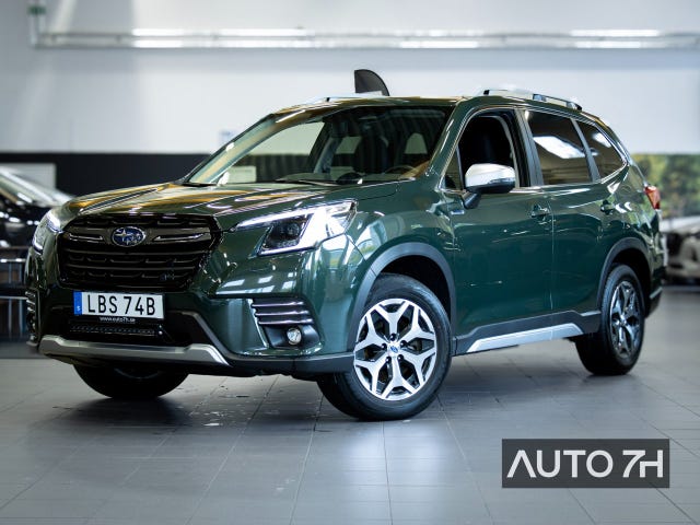 Subaru Forester 2024