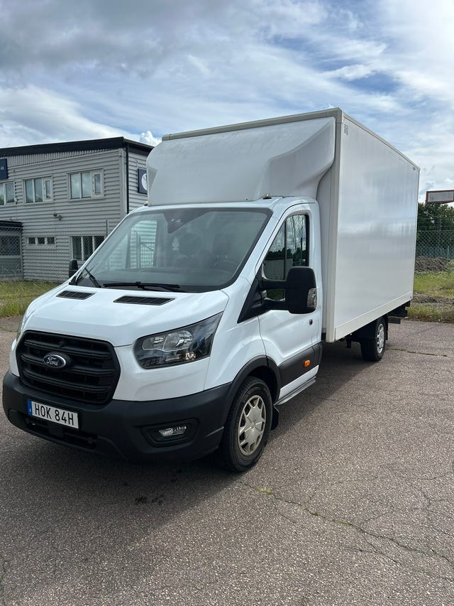 Ford Transit 2023