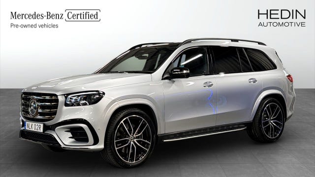 Mercedes-Benz GLS 450 d 2025
