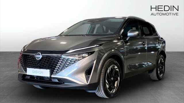 Nissan Qashqai 2026